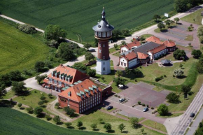  Turmhotel Schwedt  Шведт